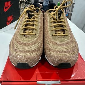 Swarvoski x Women Air Max 97 Metallic